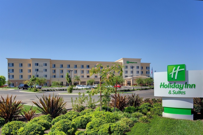 Imagen general del Hotel Holiday Inn and Suites Bakersfield. Foto 1