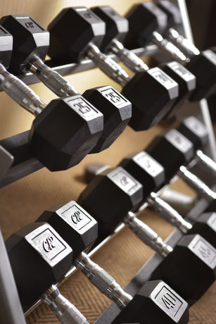 Imagen de los interiores del Hotel Holiday Inn and Suites Barstow, An Ihg. Foto 12