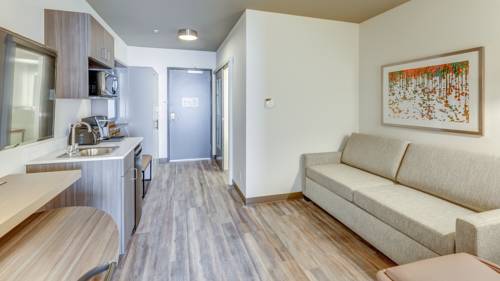 Imagen de la habitación del Hotel Holiday Inn and Suites Bellingham, An Ihg. Foto 1
