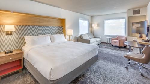 Imagen de la habitación del Hotel Holiday Inn and Suites Bellingham, An Ihg. Foto 2
