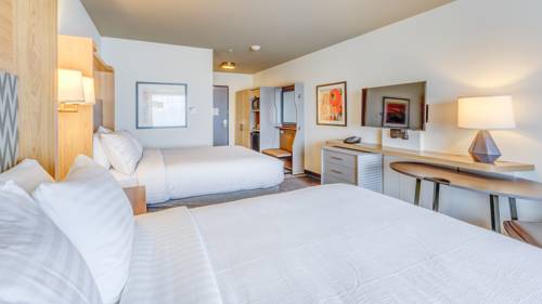 Imagen de la habitación del Hotel Holiday Inn and Suites Bellingham, An Ihg. Foto 3