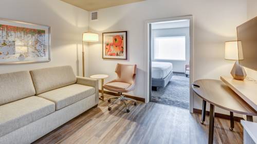Imagen de la habitación del Hotel Holiday Inn and Suites Bellingham, An Ihg. Foto 4