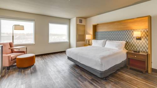 Imagen de la habitación del Hotel Holiday Inn and Suites Bellingham, An Ihg. Foto 5
