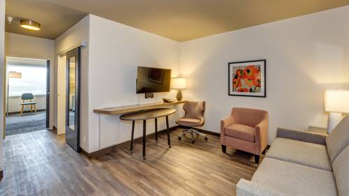 Imagen de la habitación del Hotel Holiday Inn and Suites Bellingham, An Ihg. Foto 6