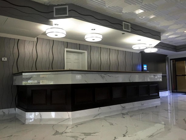 Imagen de los interiores del Hotel Holiday Inn and Suites Boca Raton - North, An Ihg. Foto 7