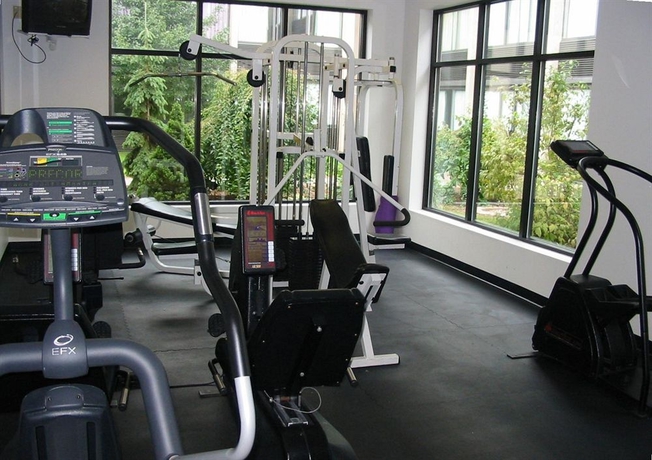 Imagen de los interiores del Hotel Holiday Inn and Suites Boston - Peabody, An Ihg. Foto 13