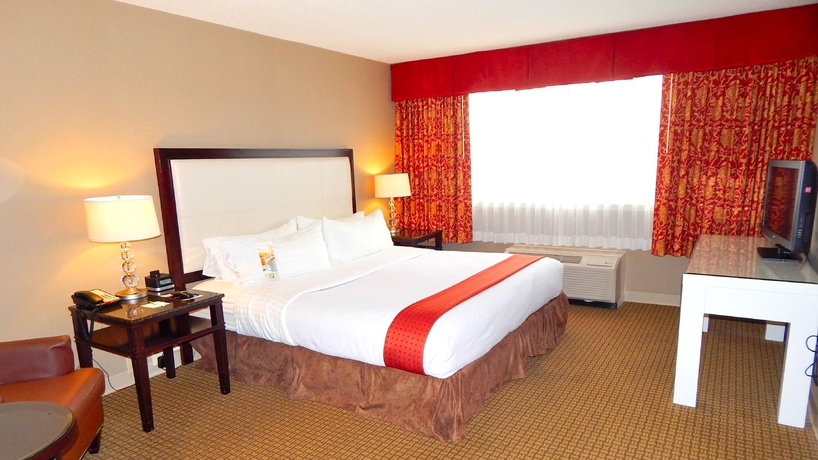 Imagen de la habitación del Hotel Holiday Inn and Suites Boston - Peabody, An Ihg. Foto 9