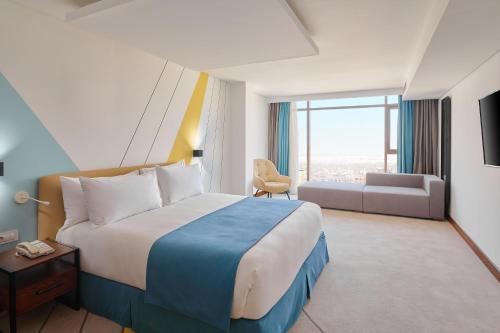 Imagen general del Hotel Holiday Inn and Suites Cairo Maadi. Foto 4