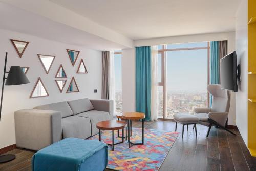 Imagen general del Hotel Holiday Inn and Suites Cairo Maadi. Foto 5