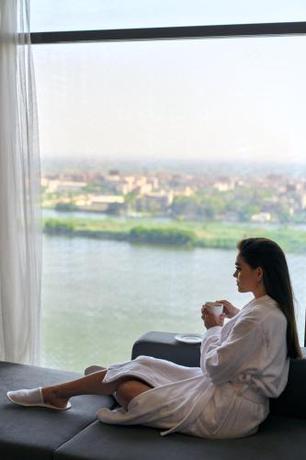 Imagen general del Hotel Holiday Inn and Suites Cairo Maadi. Foto 6