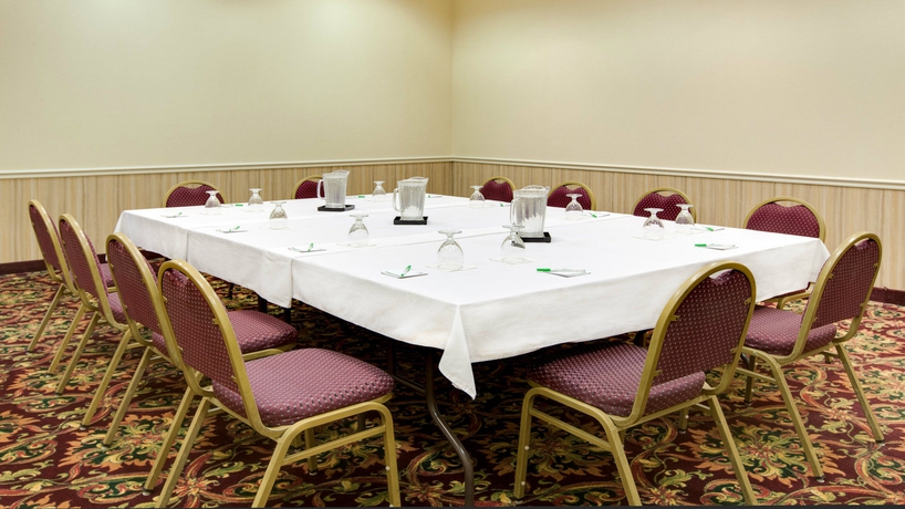 Imagen de los interiores del Hotel Holiday Inn and Suites Chicago - Downtown, An Ihg. Foto 9