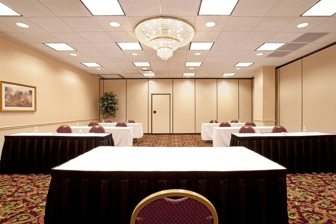 Imagen de los interiores del Hotel Holiday Inn and Suites Chicago - Downtown, An Ihg. Foto 11