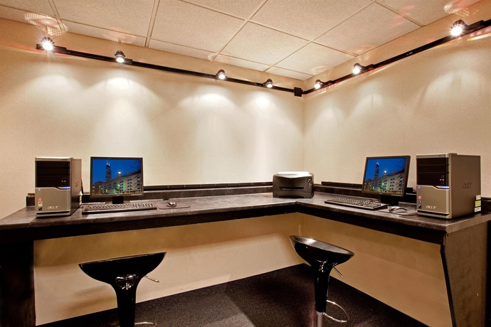 Imagen de los interiores del Hotel Holiday Inn and Suites Chicago - Downtown, An Ihg. Foto 13