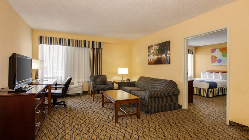 Imagen de la habitación del Hotel Holiday Inn and Suites Chicago - Downtown, An Ihg. Foto 5