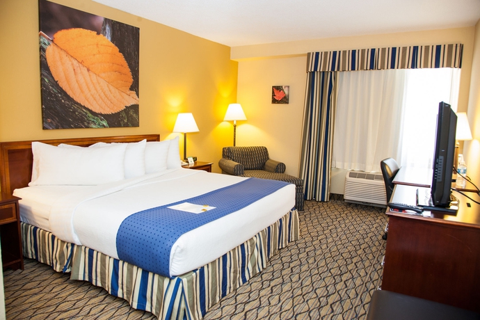 Imagen de la habitación del Hotel Holiday Inn and Suites Chicago - Downtown, An Ihg. Foto 6