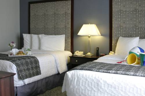 Imagen de la habitación del Hotel Holiday Inn and Suites Chicago-carol Stream (wheaton). Foto 1