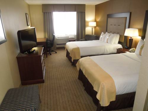 Imagen de la habitación del Hotel Holiday Inn and Suites Chicago-carol Stream (wheaton). Foto 2