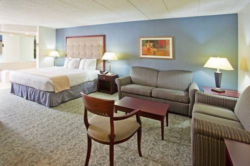 Imagen de la habitación del Hotel Holiday Inn and Suites Chicago-carol Stream (wheaton). Foto 3