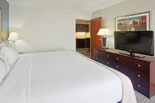 Imagen de la habitación del Hotel Holiday Inn and Suites Chicago-carol Stream (wheaton). Foto 5