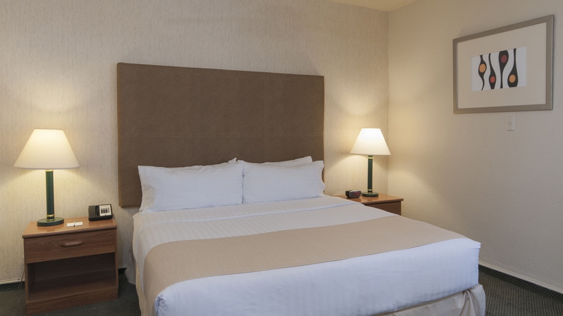 Imagen de la habitación del Hotel Holiday Inn and Suites Chihuahua Expo. Foto 1
