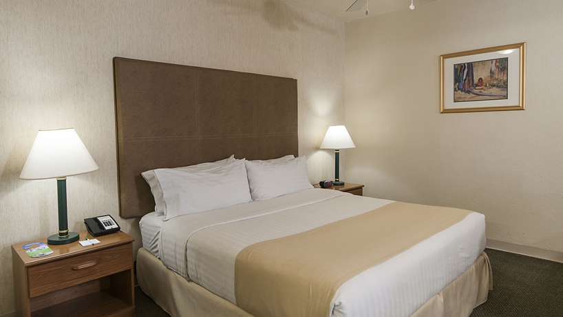 Imagen de la habitación del Hotel Holiday Inn and Suites Chihuahua Expo. Foto 8