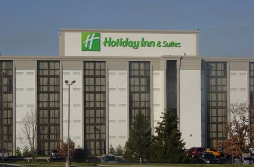 Imagen de la habitación del Hotel Holiday Inn and Suites Cincinnati - Eastgate, An Ihg. Foto 2