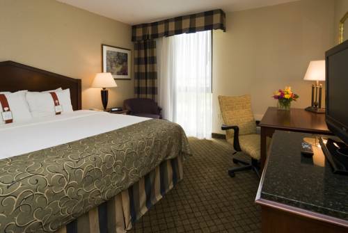Imagen de la habitación del Hotel Holiday Inn and Suites Cincinnati - Eastgate, An Ihg. Foto 7