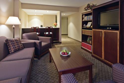 Imagen de la habitación del Hotel Holiday Inn and Suites Cincinnati - Eastgate, An Ihg. Foto 8