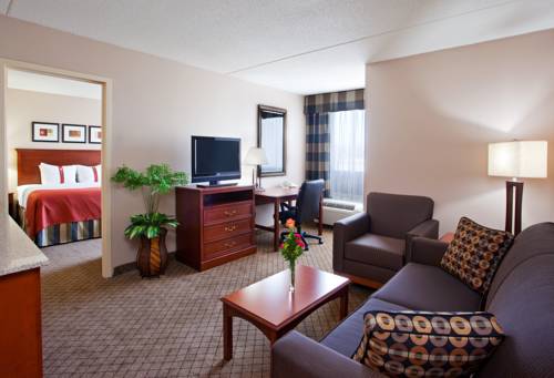 Imagen de la habitación del Hotel Holiday Inn and Suites Cincinnati - Eastgate, An Ihg. Foto 10