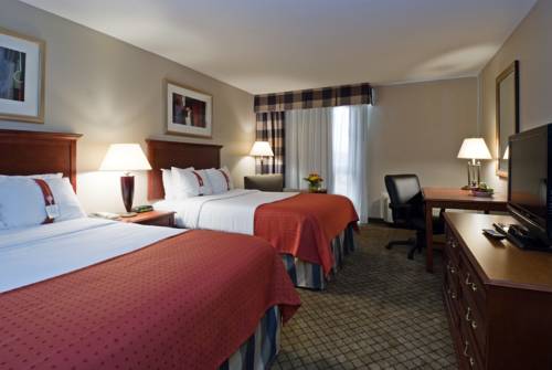 Imagen de la habitación del Hotel Holiday Inn and Suites Cincinnati - Eastgate, An Ihg. Foto 12