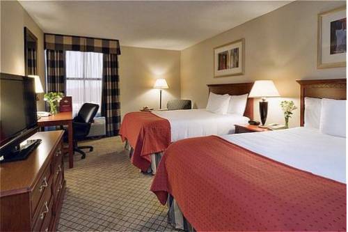 Imagen de la habitación del Hotel Holiday Inn and Suites Cincinnati - Eastgate, An Ihg. Foto 13