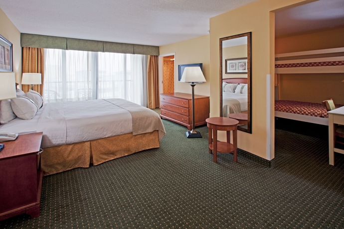 Imagen de la habitación del Hotel Holiday Inn and Suites Clearwater Beach, An Ihg. Foto 7