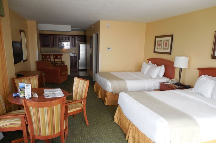 Imagen de la habitación del Hotel Holiday Inn and Suites Clearwater Beach, An Ihg. Foto 8