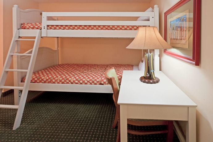 Imagen de la habitación del Hotel Holiday Inn and Suites Clearwater Beach, An Ihg. Foto 9