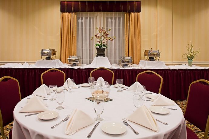 Imagen de los interiores del Hotel Holiday Inn and Suites Clearwater Beach, An Ihg. Foto 12