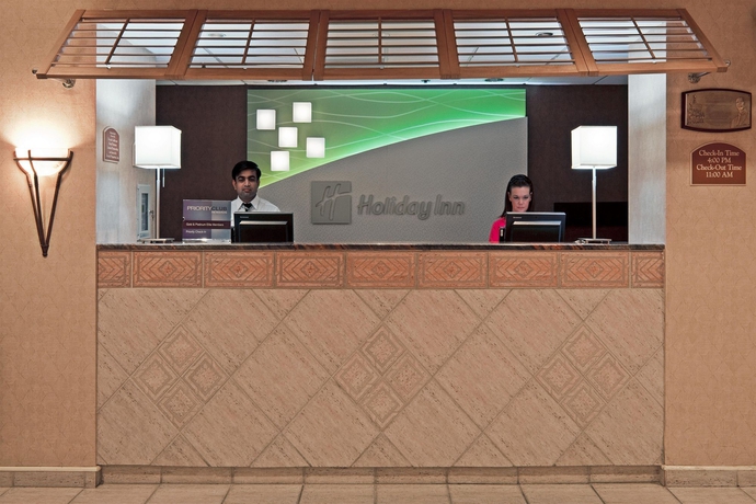 Imagen de los interiores del Hotel Holiday Inn and Suites Clearwater Beach, An Ihg. Foto 13
