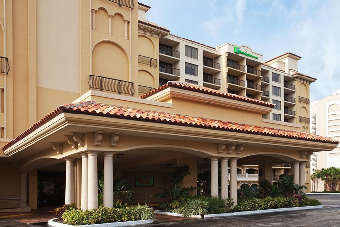 Imagen general del Hotel Holiday Inn and Suites Clearwater Beach, An Ihg. Foto 1