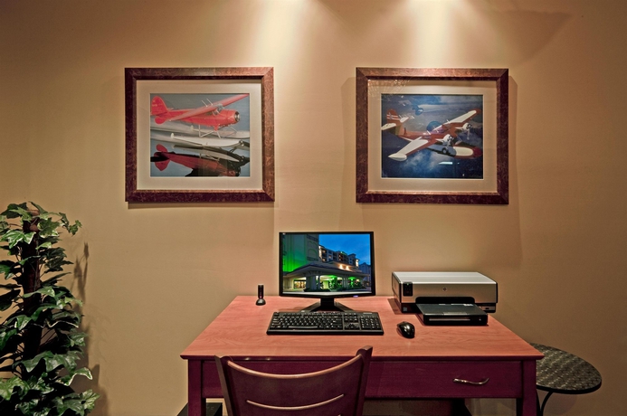 Imagen de los interiores del Hotel Holiday Inn and Suites Clearwater Beach, An Ihg. Foto 14