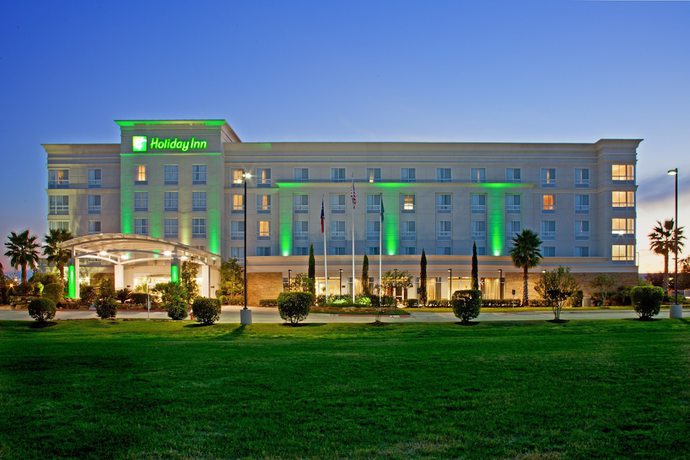 Imagen general del Hotel Holiday Inn and Suites College Station - Aggieland, an IHG. Foto 1