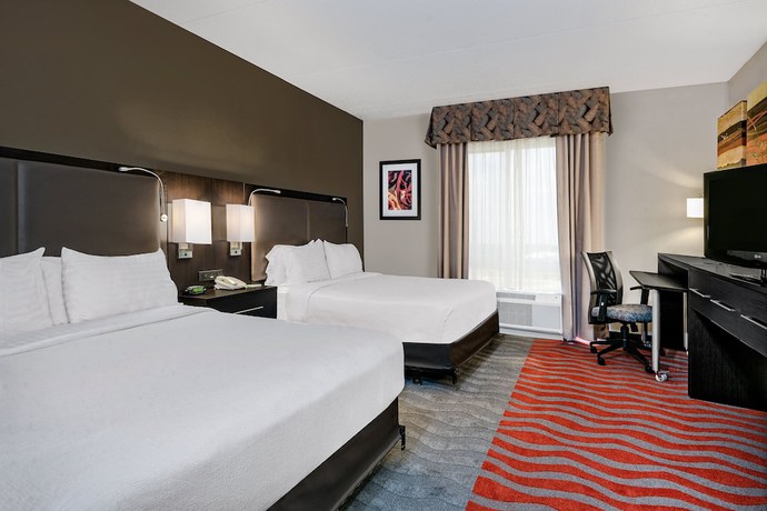 Imagen de la habitación del Hotel Holiday Inn and Suites College Station - Aggieland, an IHG. Foto 6