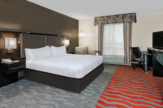 Imagen de la habitación del Hotel Holiday Inn and Suites College Station - Aggieland, an IHG. Foto 8