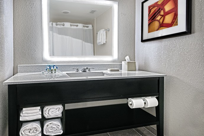 Imagen de la habitación del Hotel Holiday Inn and Suites College Station - Aggieland, an IHG. Foto 9