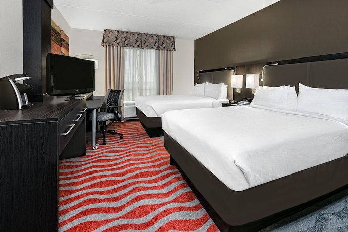 Imagen de la habitación del Hotel Holiday Inn and Suites College Station - Aggieland, an IHG. Foto 12