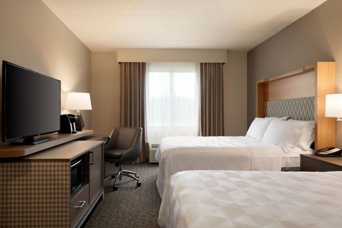 Imagen de la habitación del Hotel Holiday Inn and Suites Council Bluffs I-29, an IHG. Foto 3