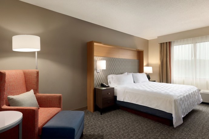 Imagen de la habitación del Hotel Holiday Inn and Suites Council Bluffs I-29, an IHG. Foto 8