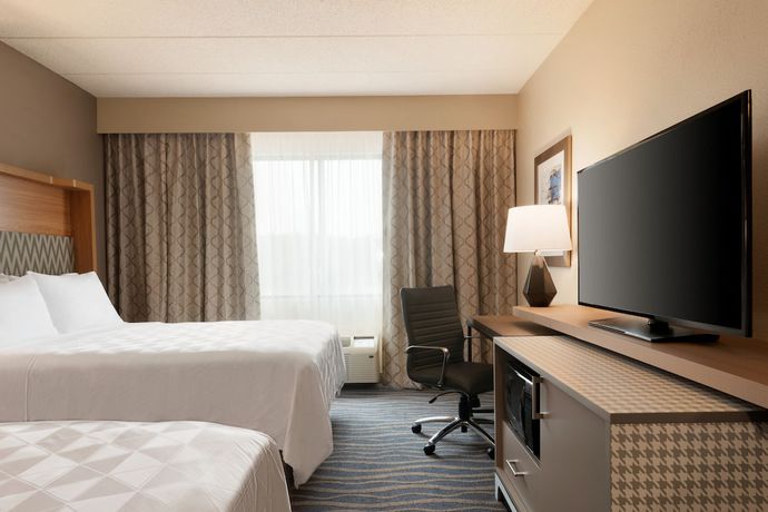 Imagen de la habitación del Hotel Holiday Inn and Suites Council Bluffs I-29, an IHG. Foto 12