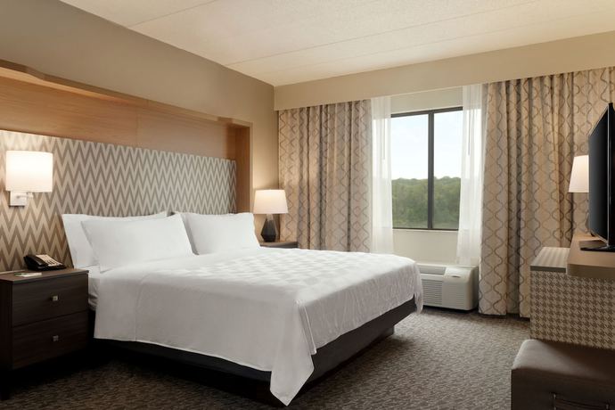 Imagen de la habitación del Hotel Holiday Inn and Suites Council Bluffs I-29, an IHG. Foto 13