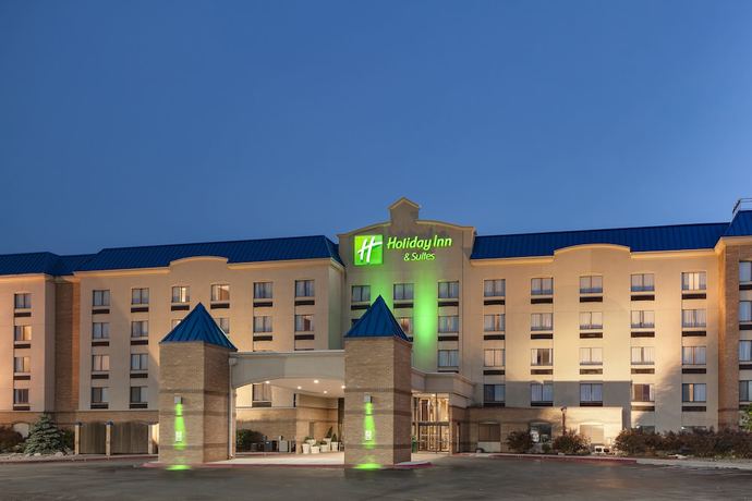 Imagen general del Hotel Holiday Inn and Suites Council Bluffs I-29, an IHG. Foto 1