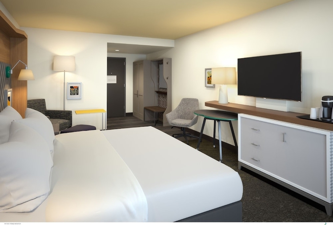 Imagen de la habitación del Hotel Holiday Inn and Suites Decatur-forsyth, An Ihg. Foto 3