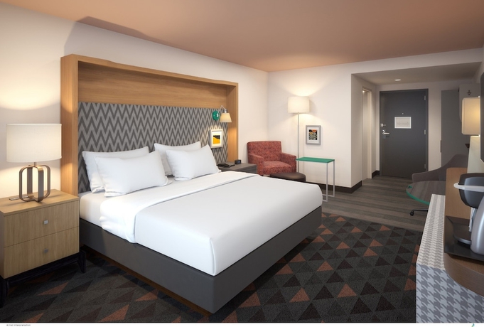 Imagen de la habitación del Hotel Holiday Inn and Suites Decatur-forsyth, An Ihg. Foto 4